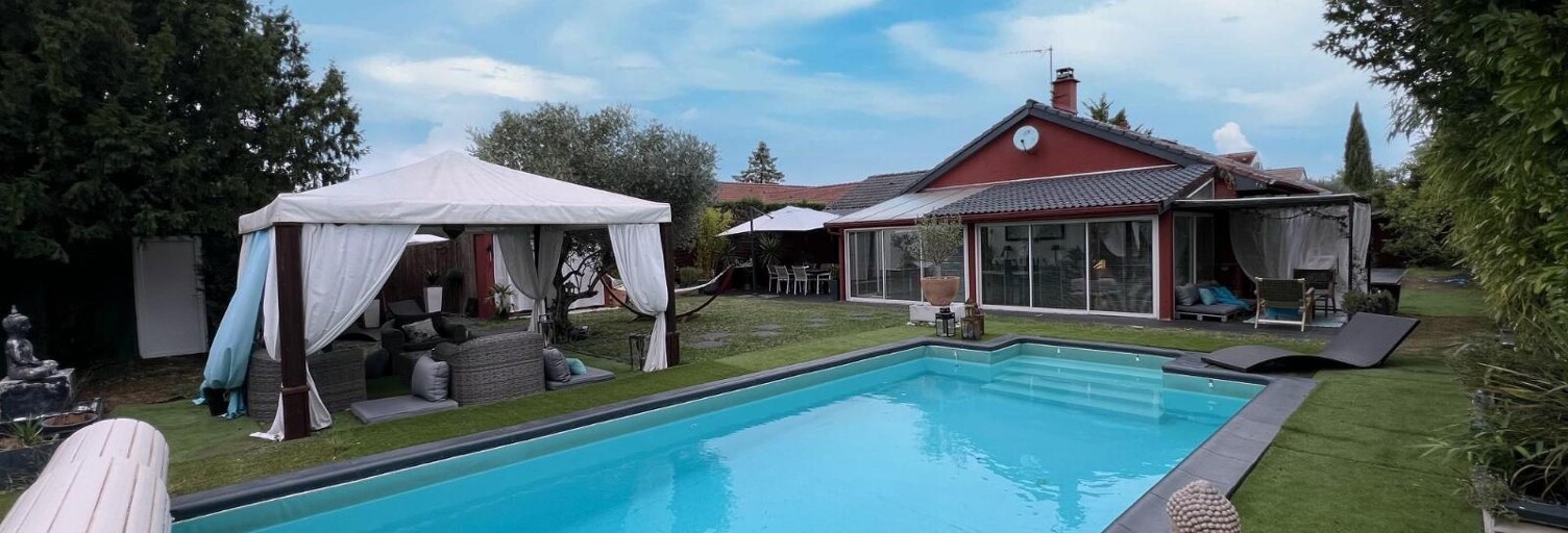 Maison 4 Pièces 125 m² à vendre à Jonage (69330)