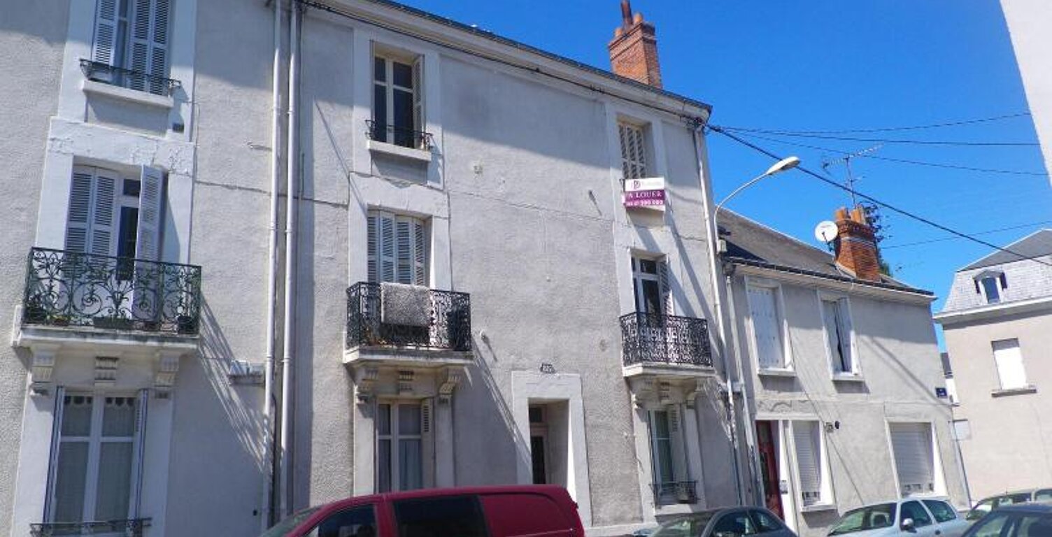 Location appartement 2 pièces 35 m² à Tours (37000) — photo 1