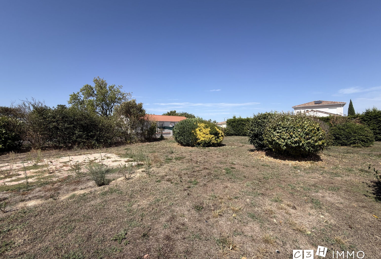 Terrain à vendre Labarthe-sur-Lèze — photo 1