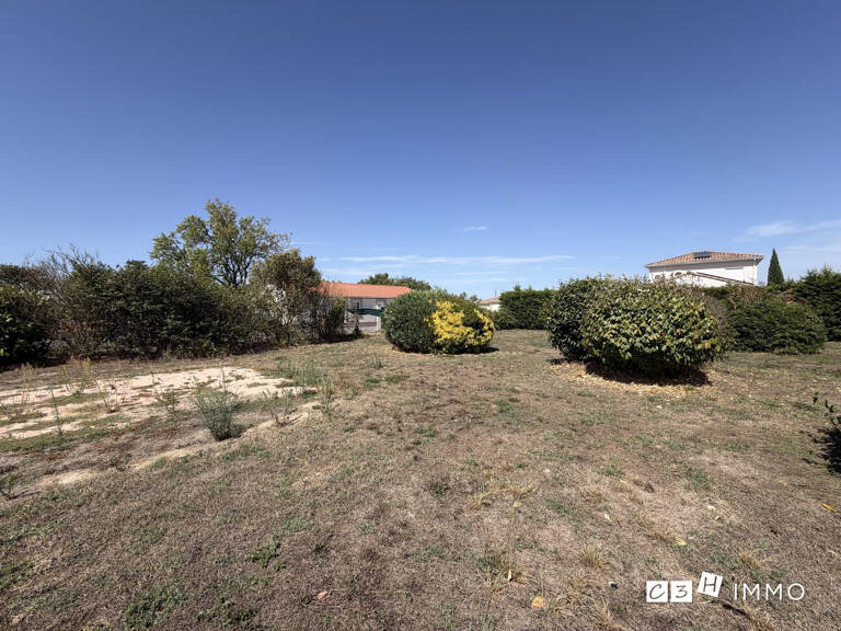 Terrain à vendre Labarthe-sur-Lèze — photo 1