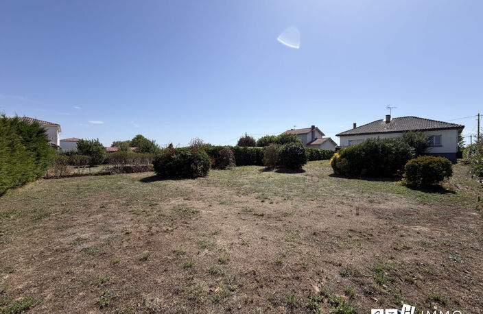 Terrain à vendre Labarthe-sur-Lèze — photo 3