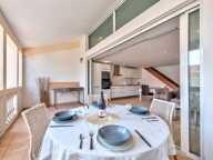 Un art de vivre unique a Cannes Duplex avec terrasse et vue mer — photo 3