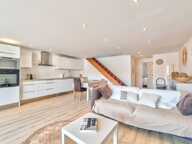 Un art de vivre unique a Cannes Duplex avec terrasse et vue mer — photo 4