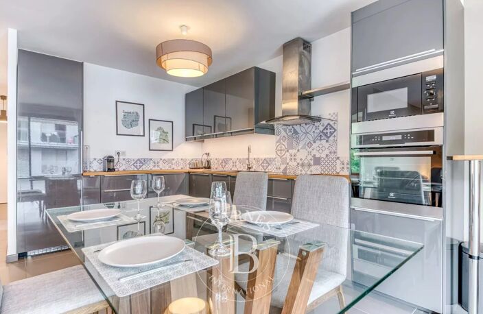 Lyon 5 - Debrousse - Appartement meublé de 69,34 m² - 2 chambres - Terrasse - Garage — photo 3