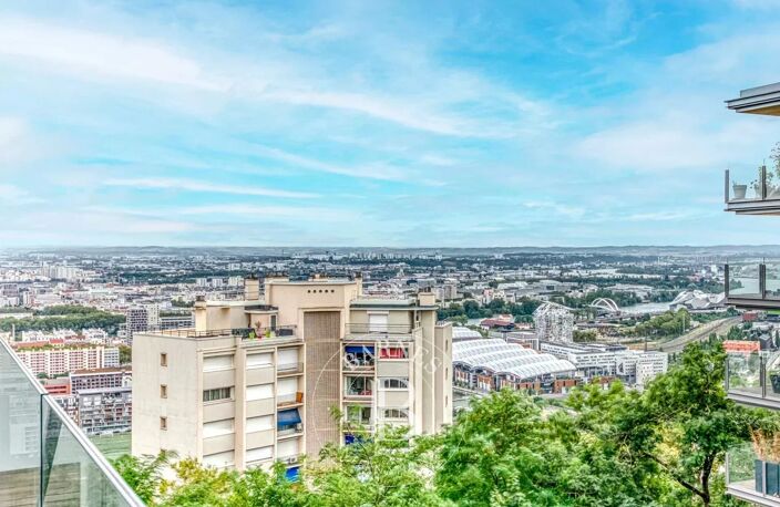 Lyon 5 - Debrousse - Appartement meublé de 69,34 m² - 2 chambres - Terrasse - Garage — photo 4
