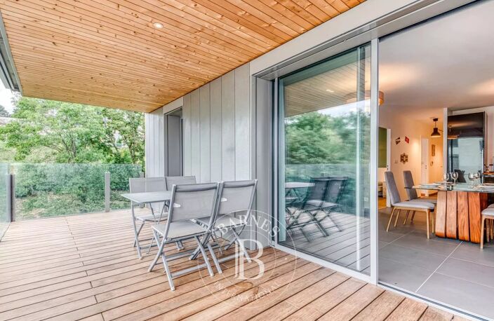 Lyon 5 - Debrousse - Appartement meublé de 69,34 m² - 2 chambres - Terrasse - Garage — photo 5