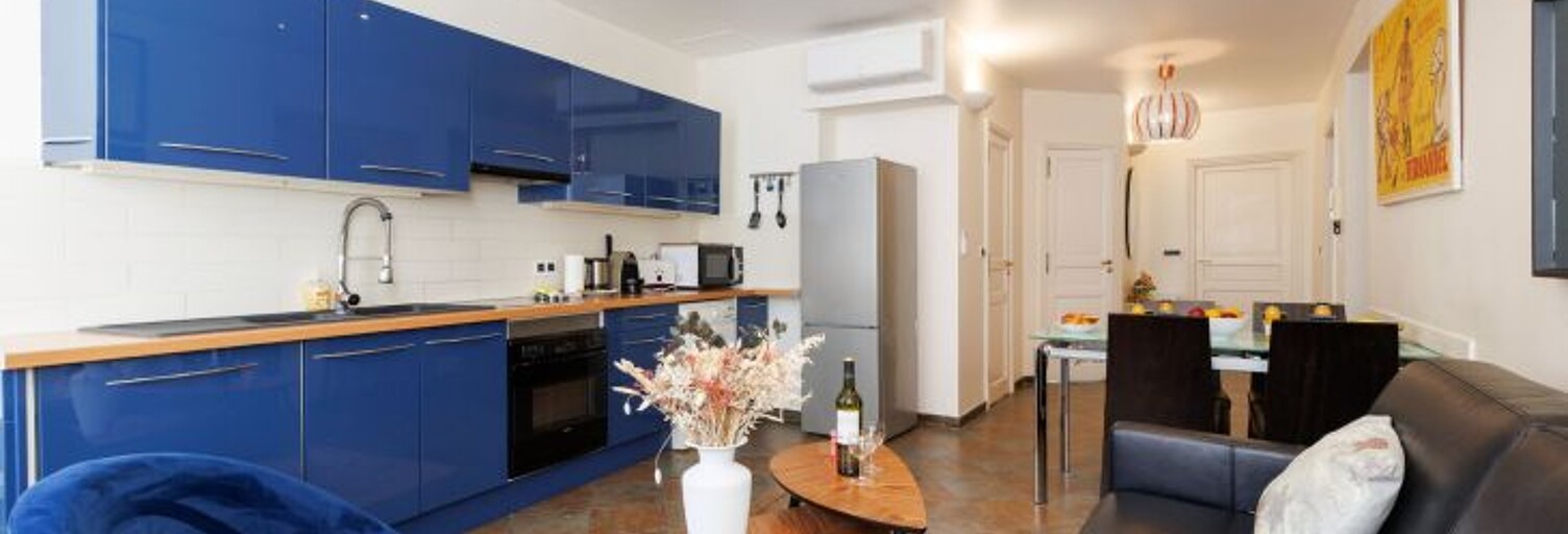 Appartement 4 Pièces 85 m² à vendre à Cannes (06400)