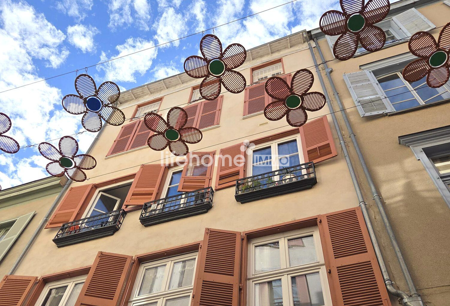 Lot de 4 appartements  Limoges Hyper Centre — photo 1