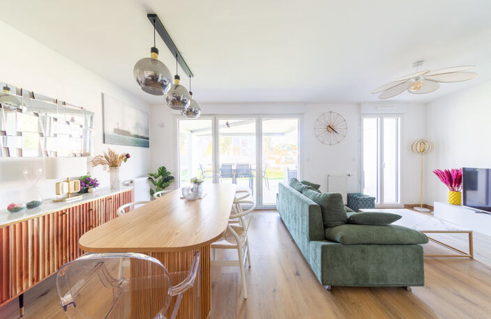 Appartement F4 — photo 2