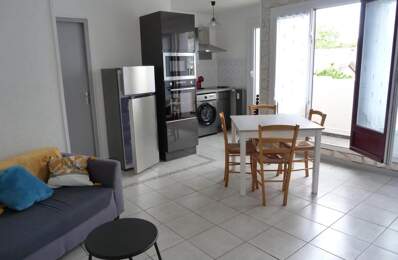 VIERZON Centre Ville - Appartement Meublé T.2 - 1 chambre — photo du bien