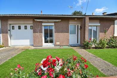 Maison 5 pièces 127200 €