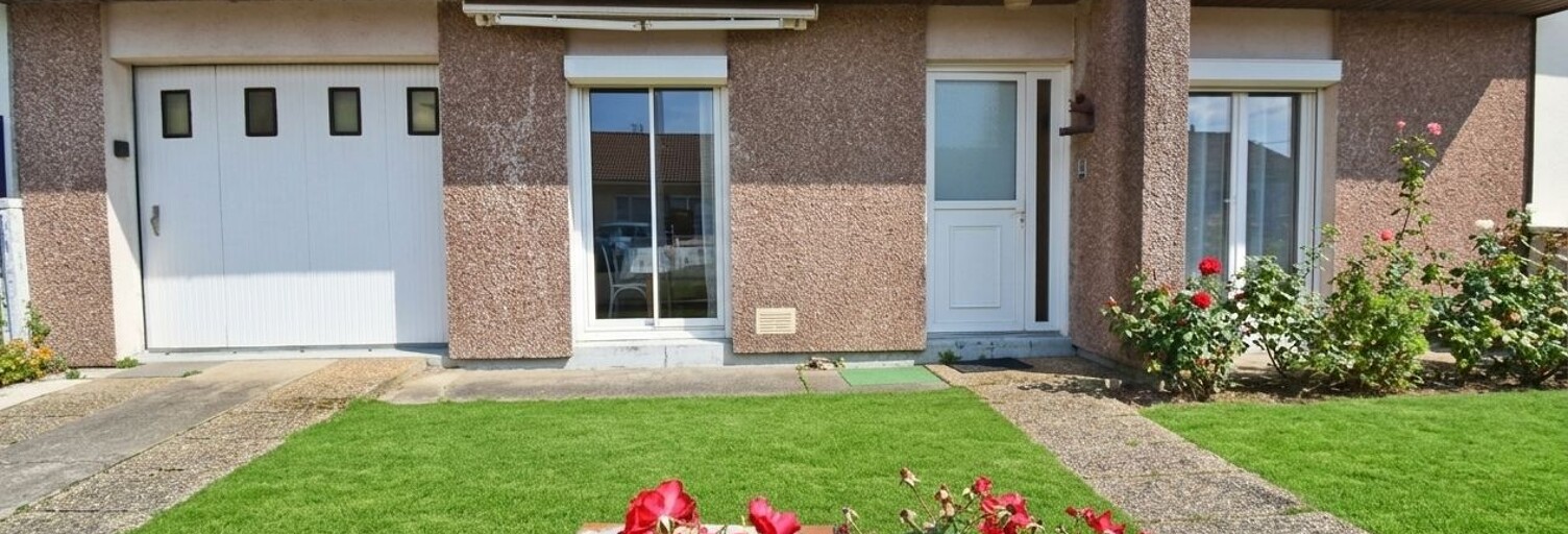 Maison 5 Pièces 90 m² à vendre à Cholet (49300)