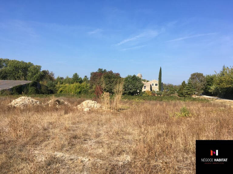 VILLEVIEILLE : Très beau terrain à bâtir hors lotissement en — photo 1