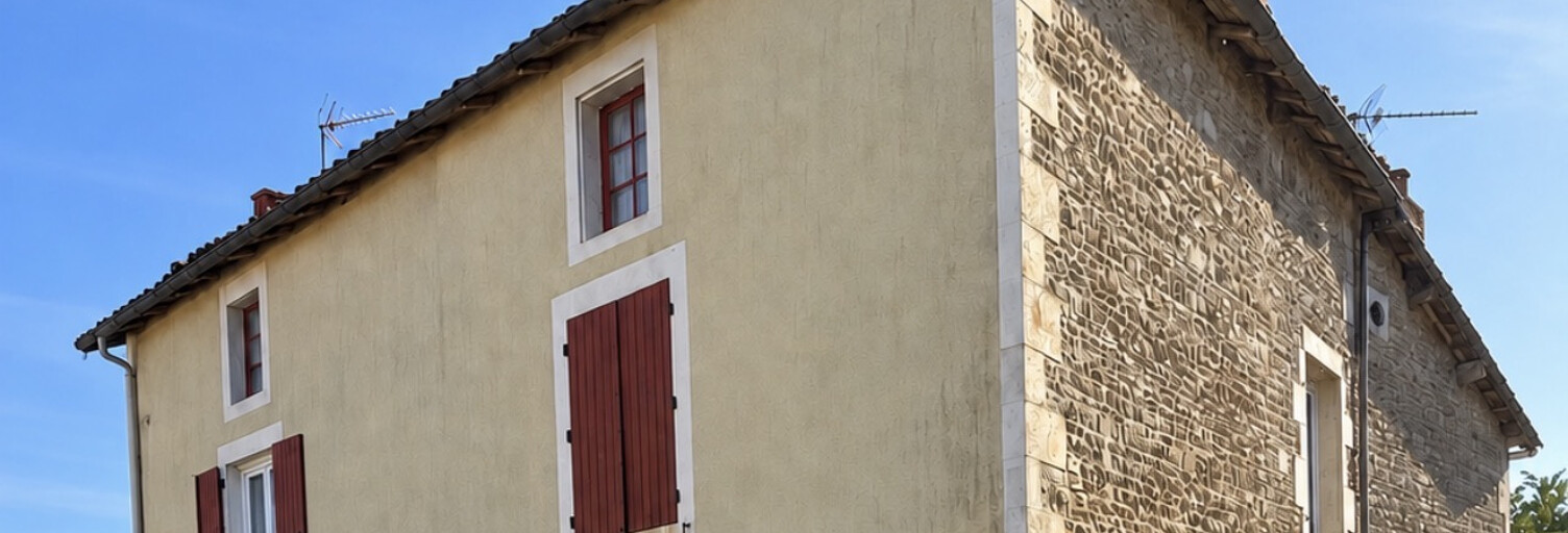 Maison 9 Pièces 201 m² à vendre à Sauzé-Vaussais (79190)