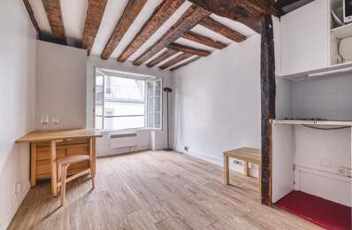 Paris 7ᵉ - Studio 14,70 m² - À 5 min de Sciences Po — photo du bien