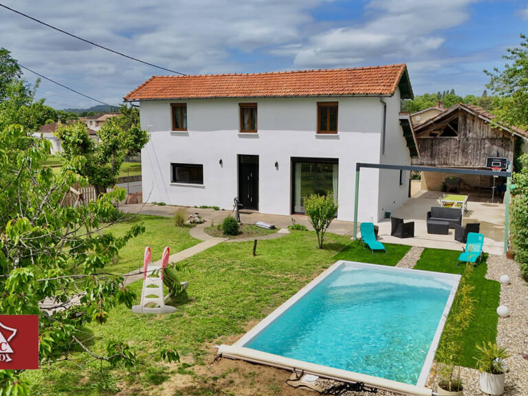 Maison rénovée avec piscine et Grangette — photo 1