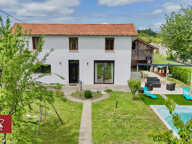 Maison rénovée avec piscine et Grangette — photo 2
