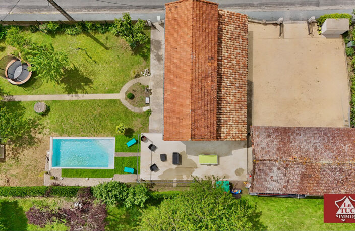 Maison rénovée avec piscine et Grangette — photo 3