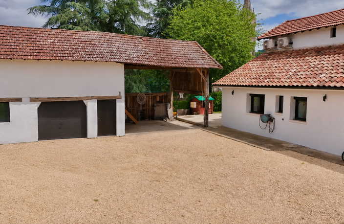 Maison rénovée avec piscine et Grangette — photo 4