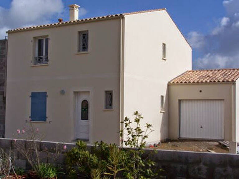 Maison neuve Nord Villenave direction Bègles — photo 1