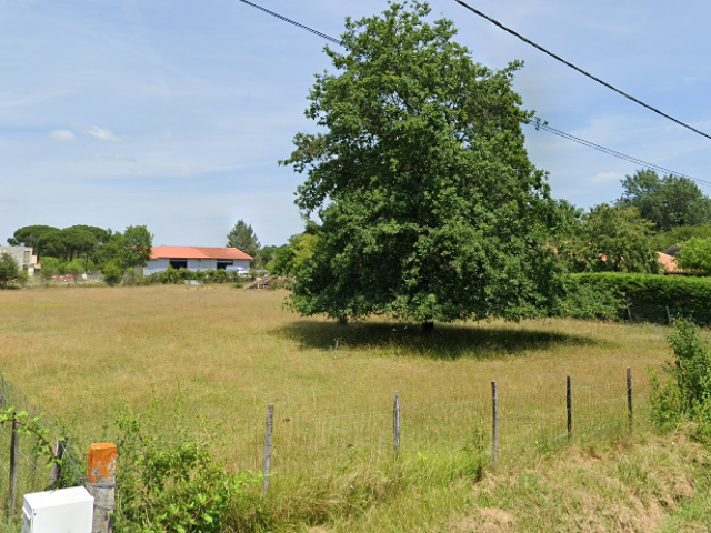 Terrain viabilisé — photo du bien