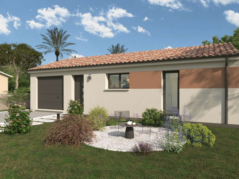 Terrain + maison neuve, devenez propriétaire pour le prix d'un loyer, avec ou sans apport ! — photo 1