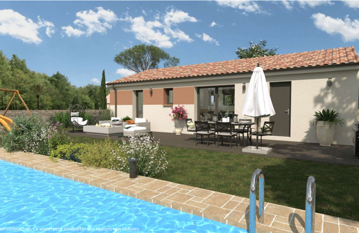 Terrain + maison neuve, devenez propriétaire pour le prix d'un loyer, avec ou sans apport ! — photo 2
