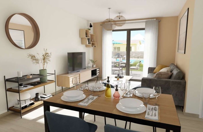Terrain + maison neuve, devenez propriétaire pour le prix d'un loyer, avec ou sans apport ! — photo 3