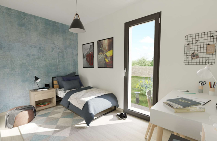 Terrain + maison neuve, devenez propriétaire pour le prix d'un loyer, avec ou sans apport ! — photo 4
