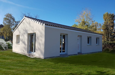 Maison 3 chambres avec jardin clos  — photo du bien