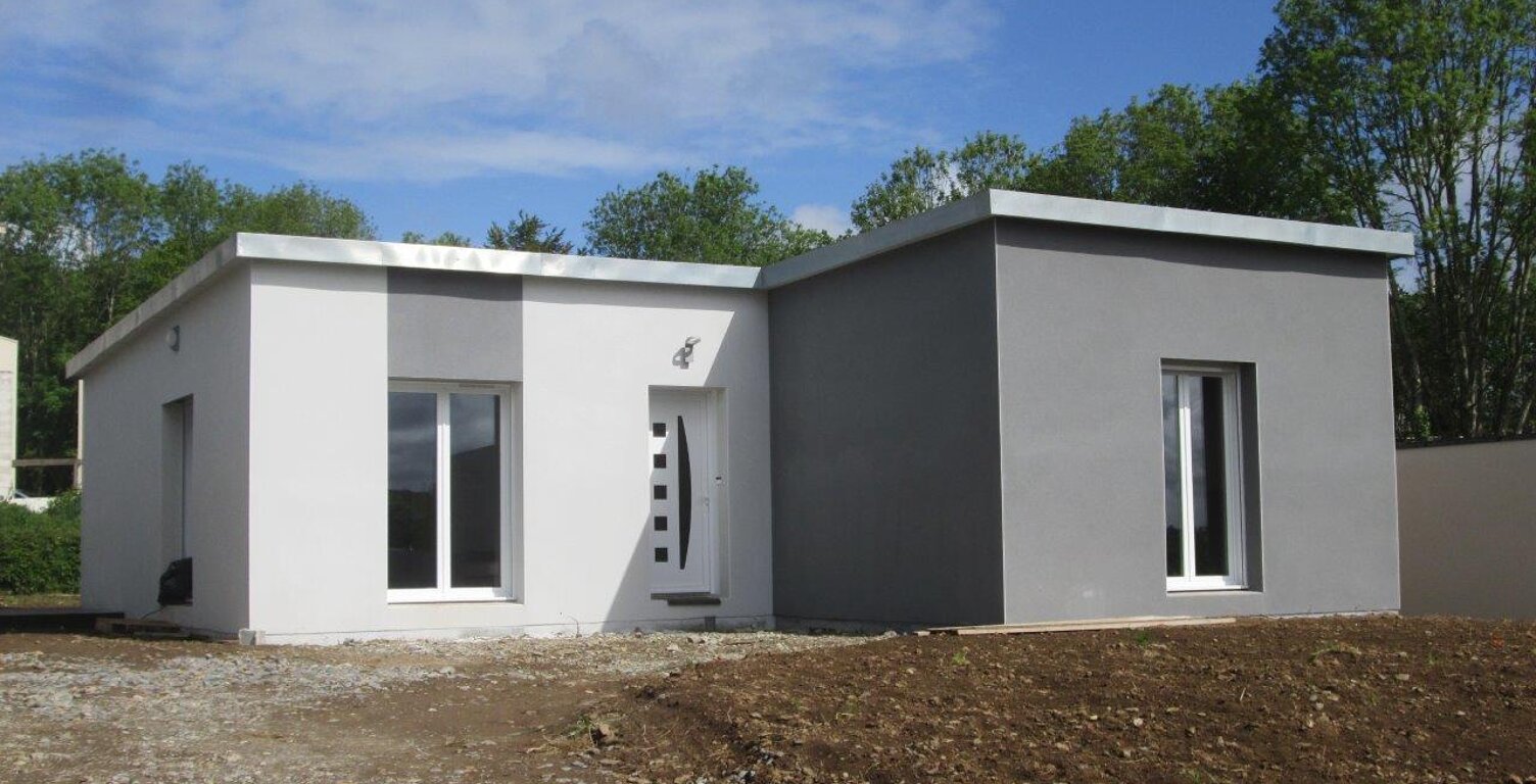 Maison plus terrain — photo 1