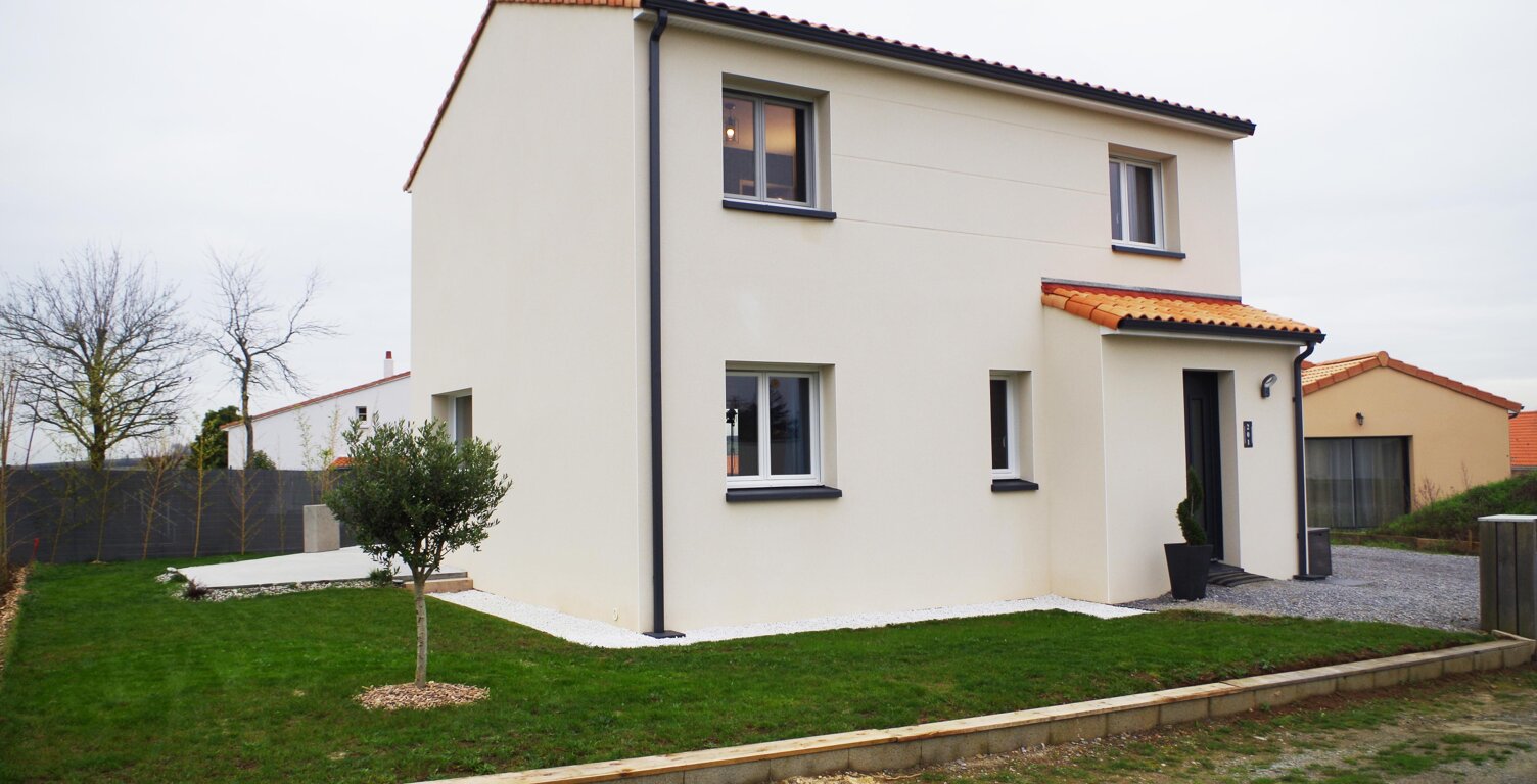 Maison 3 chambres + terrain — photo 1