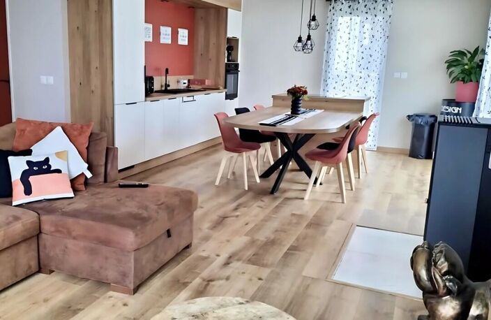 Maison 3 chambres + terrain — photo 2
