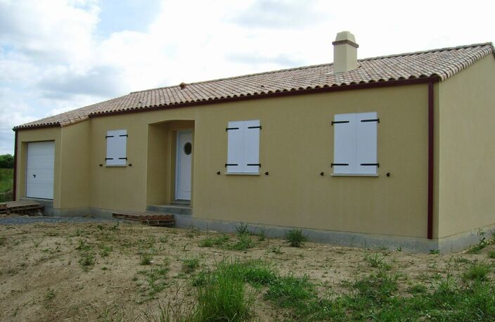 Maison neuve sur terrain bien placé — photo 3