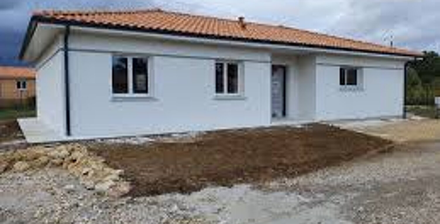 Maison neuve 3 chambres  — photo 1