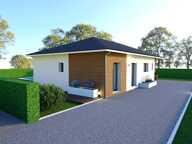 Terrain + maison  — photo 2