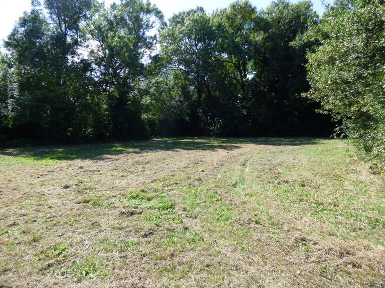 Terrain viabilisé — photo 1