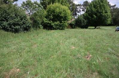 Terrain construction — photo du bien