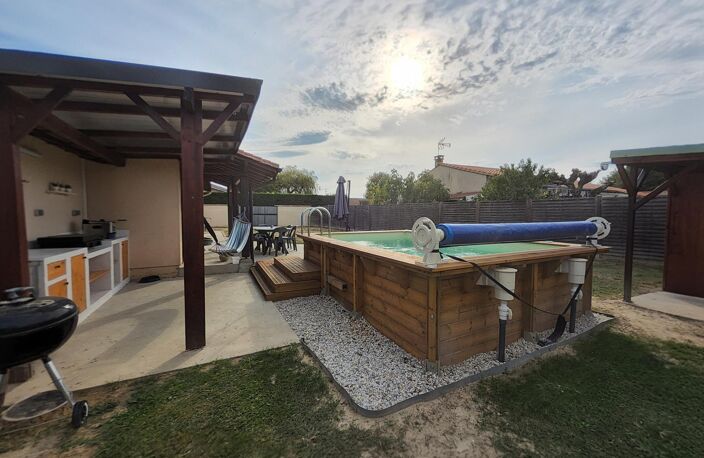 Vente maison 4 pièces 80 m² Sadirac (33670) — photo 2
