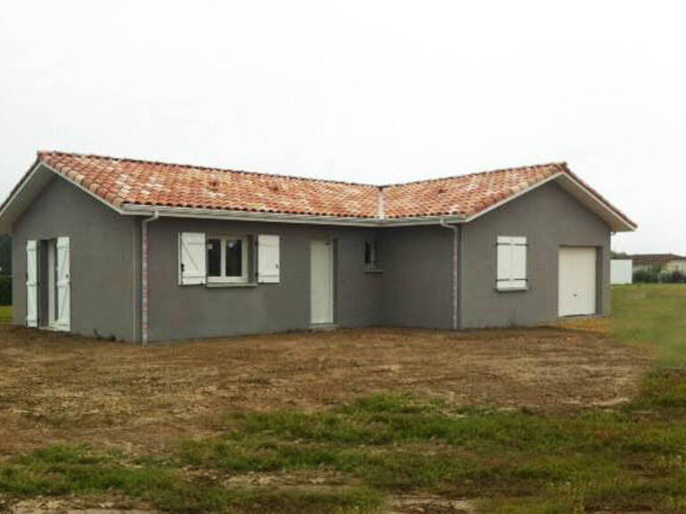 Maison 4 chambres avec garage  — photo 1
