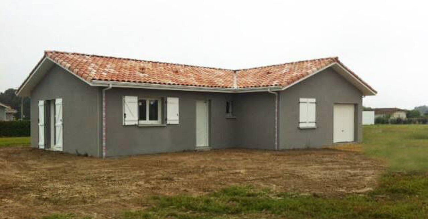Maison 4 chambres avec garage  — photo 1