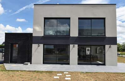 Maison neuve avec 3 chambres  — photo du bien