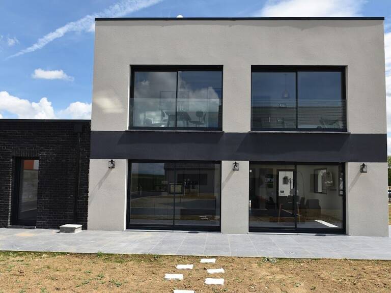 Maison neuve avec 3 chambres  — photo 1