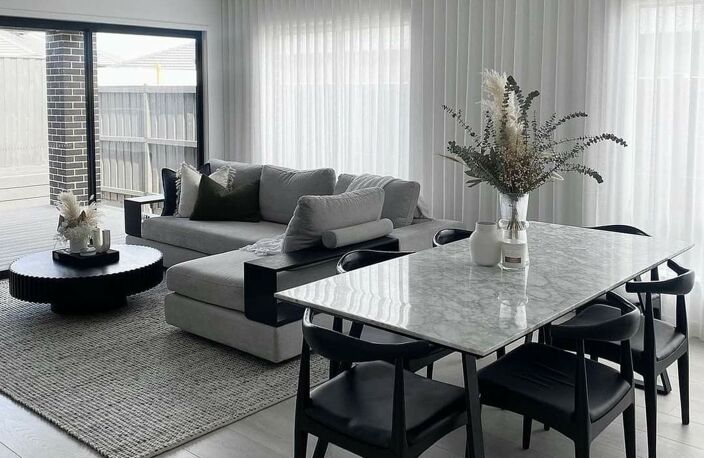 Maison neuve avec 3 chambres  — photo 3