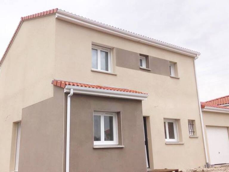 Maison 80m² 3 chambres avec garage  — photo 1