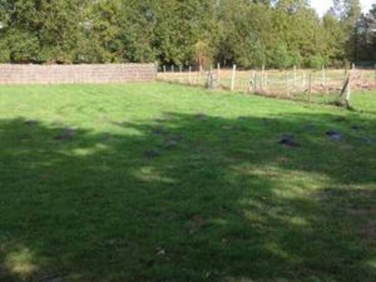 Terrain à construire  1500 m²  — photo 1