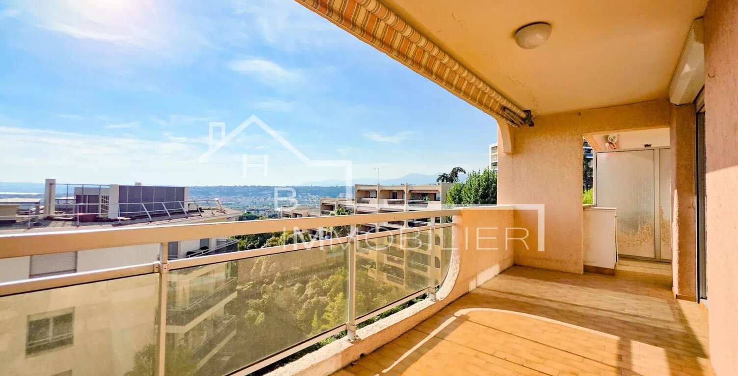 Vente appartement 2 pièces 46 m² Nice (06200) — photo 1
