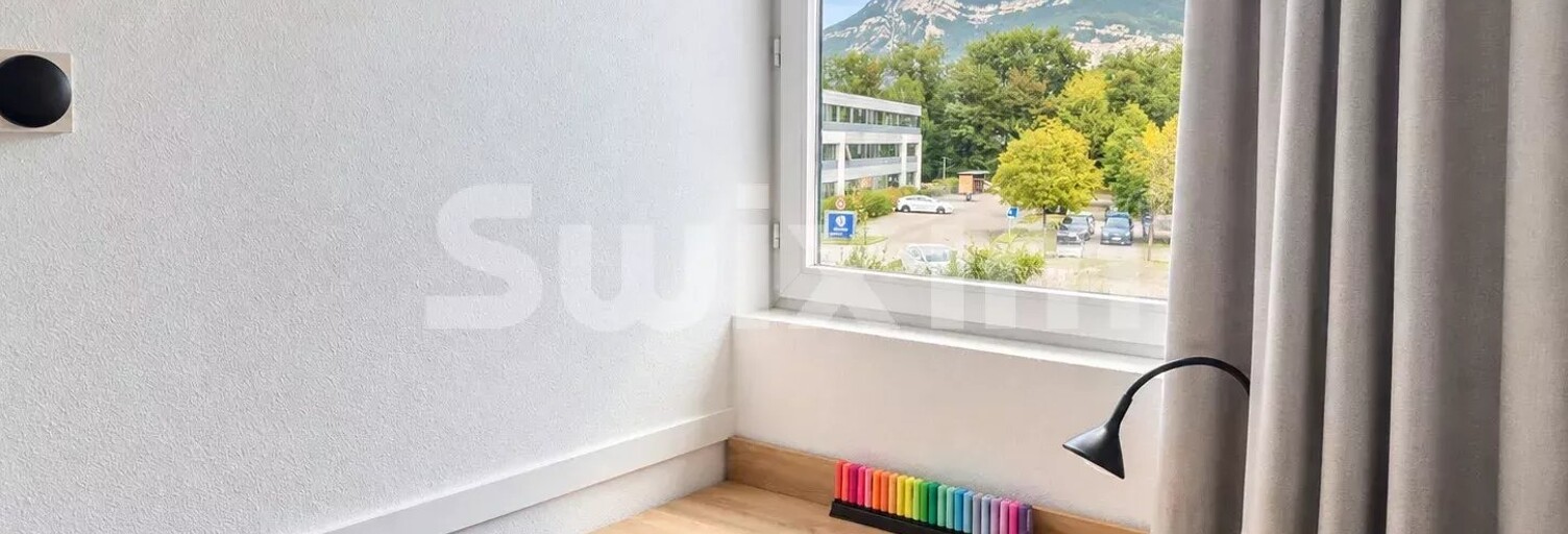 Appartement 1 Pièce 22 m² à vendre à Le Bourget-du-Lac (73370)