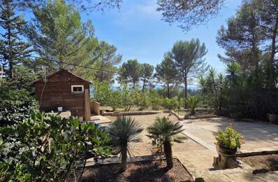CHALET T3 AVEC TERRAIN DE 440 m² VUE MER — photo du bien