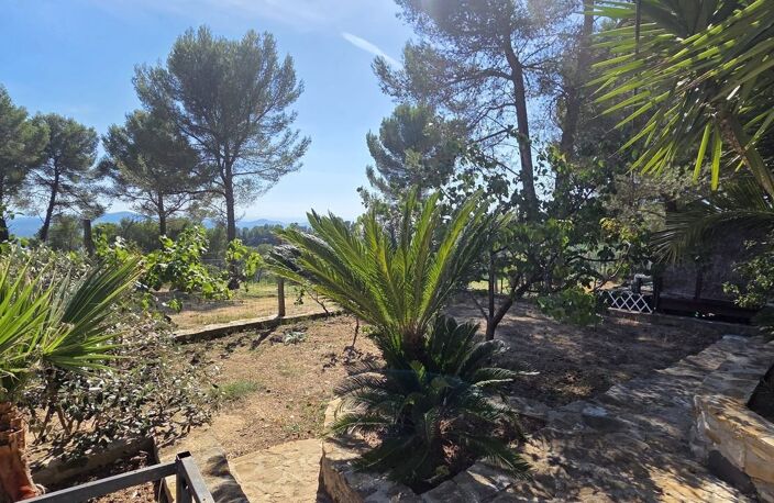 CHALET T3 AVEC TERRAIN DE 440 m² VUE MER — photo 2